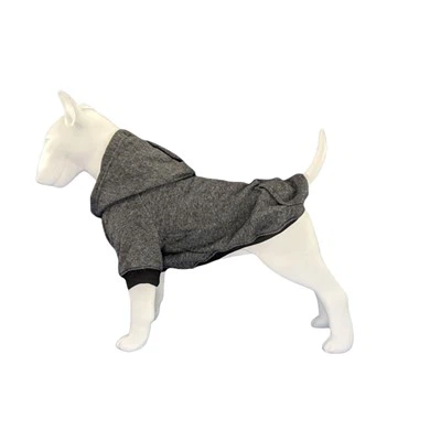 Hoodie tal-Kelb tal-Qoton